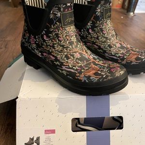 Joules Wellibob Rain boots
